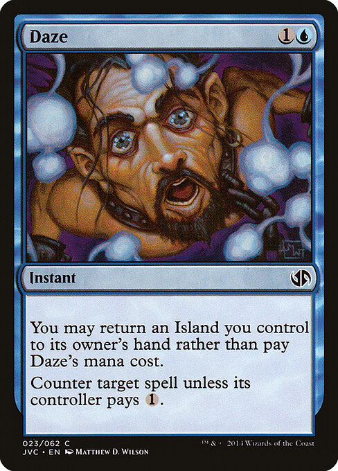 Carta Ofuscar — Duel Decks Anthology: Jace vs. Chandra · JVC · #23