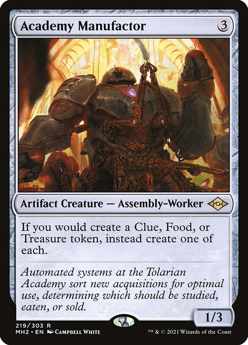 Fabricante de la Academia — Modern Horizons 2