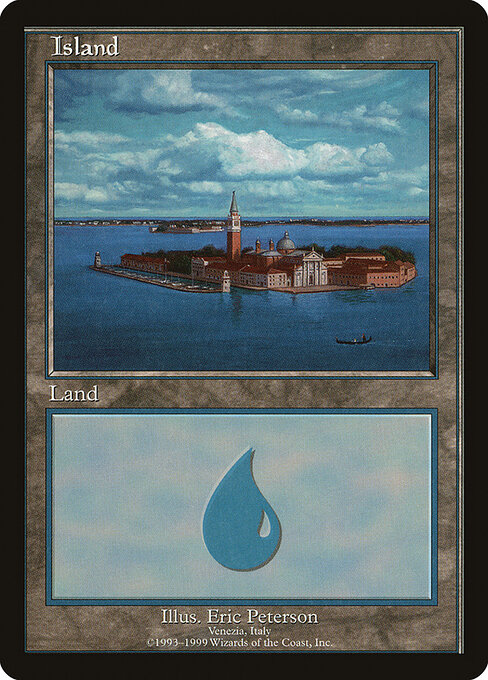Isla — European Land Program