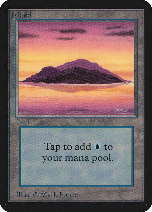 Isla — Limited Edition Alpha