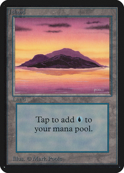 Isla — Limited Edition Alpha