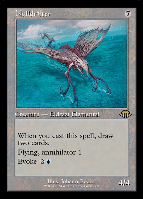 Carta Errante vacío — Modern Horizons 3 · MH3 · #388