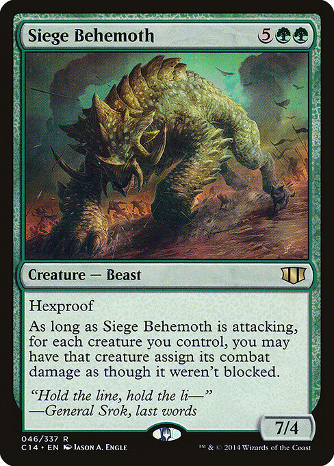 Behemot de asedio