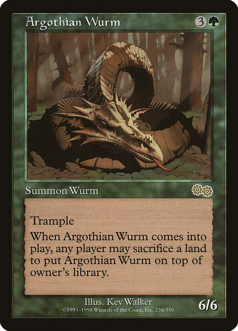 Sierpe argotiana