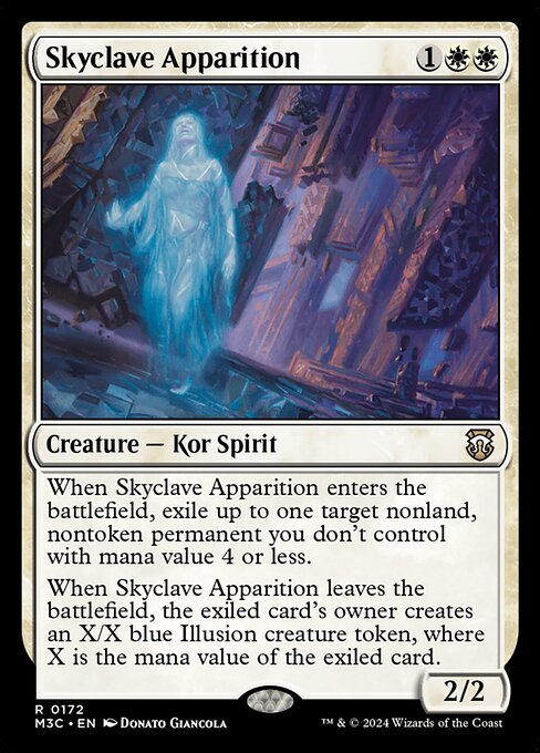 Fantasma de aerorruina — Modern Horizons 3 Commander