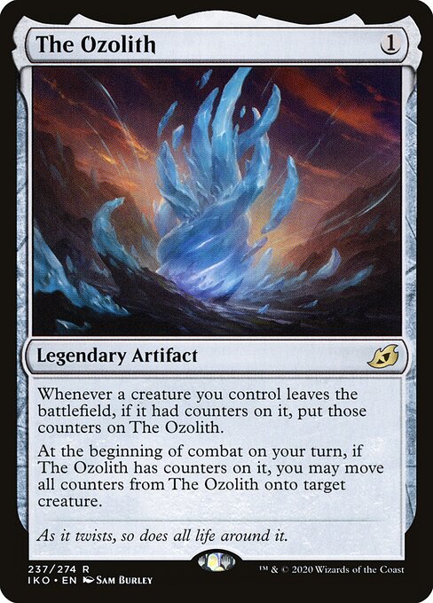 El Ozolito — Ikoria: Lair of Behemoths