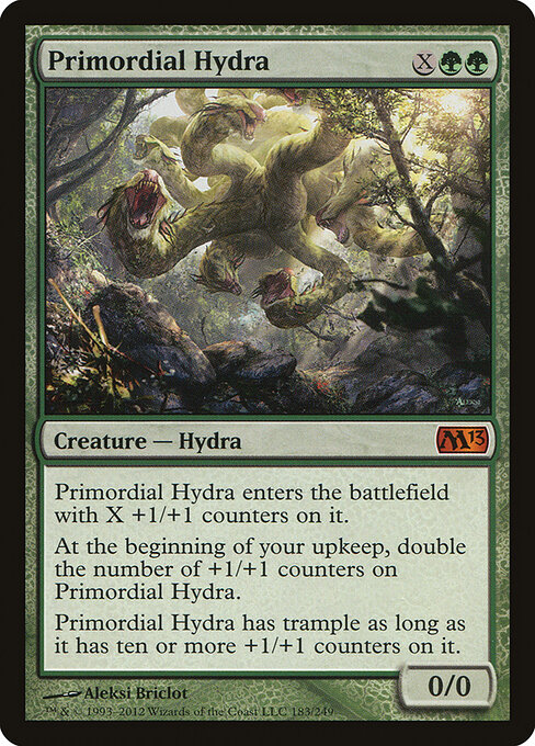 Hidra primordial