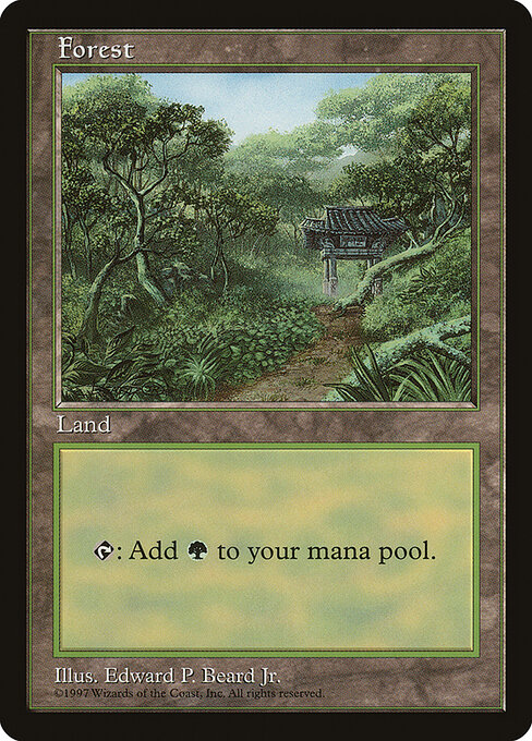 Bosque — Asia Pacific Land Program