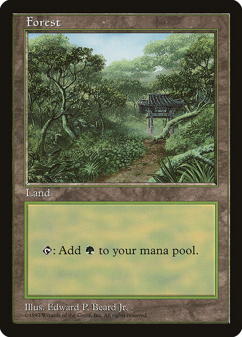 Bosque — Asia Pacific Land Program