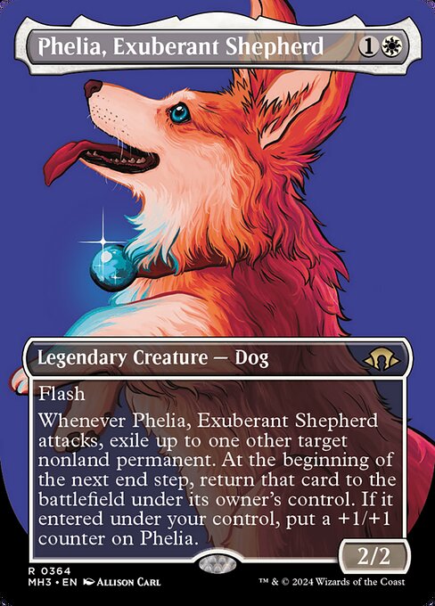Felia, pastora jovial — Modern Horizons 3