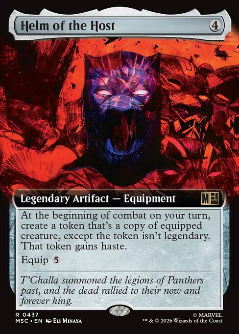 Yelmo multiplicador — Marvel Super Heroes Commander