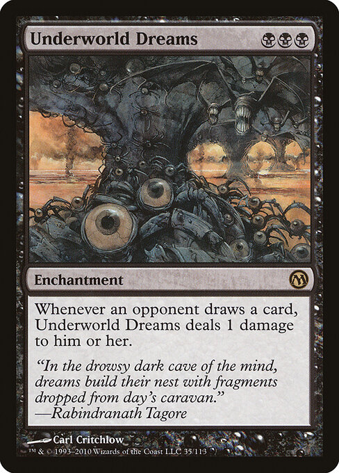 Sueños del infierno — Duels of the Planeswalkers