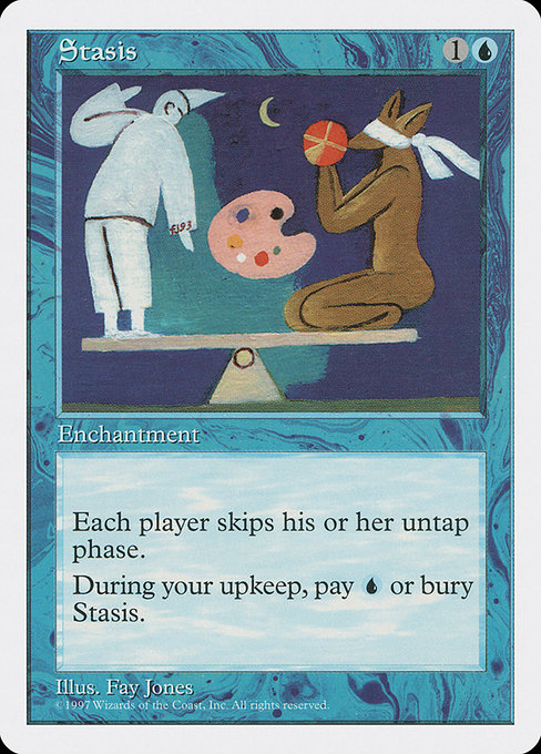 Estásis — Fifth Edition
