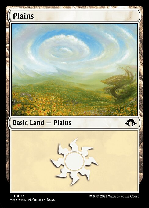 Llanura — Modern Horizons 3