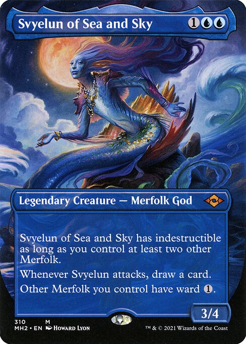 Svyelun del Mar y el Cielo — Modern Horizons 2