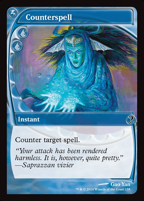 Contrahechizo — Mystery Booster 2