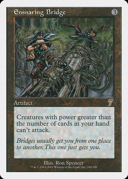 Puente engañoso — Seventh Edition