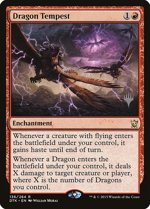 Tempestad de dragones — Dragons of Tarkir Promos