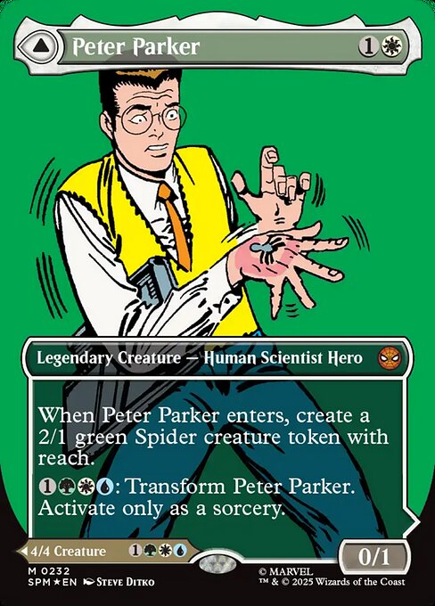 Peter Parker // Amazing Spider-Man — Marvel's Spider-Man