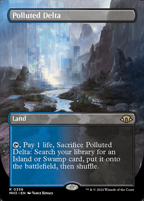 Delta contaminado — Modern Horizons 3