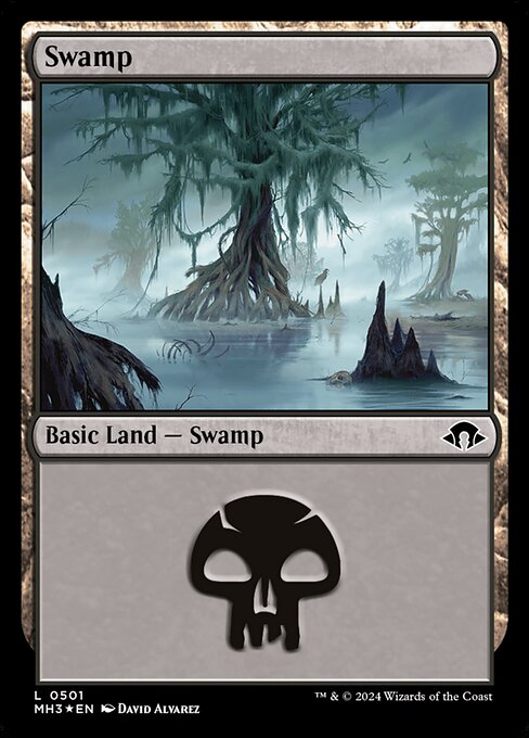 Pantano — Modern Horizons 3