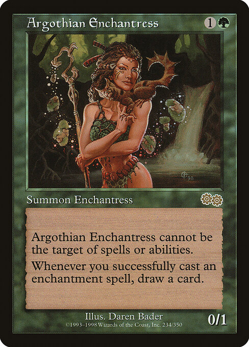 Encantadora argotiana