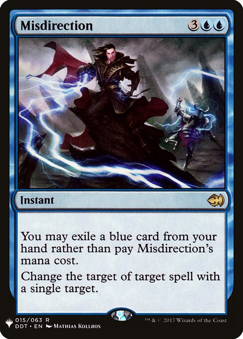 Descaminar — The List