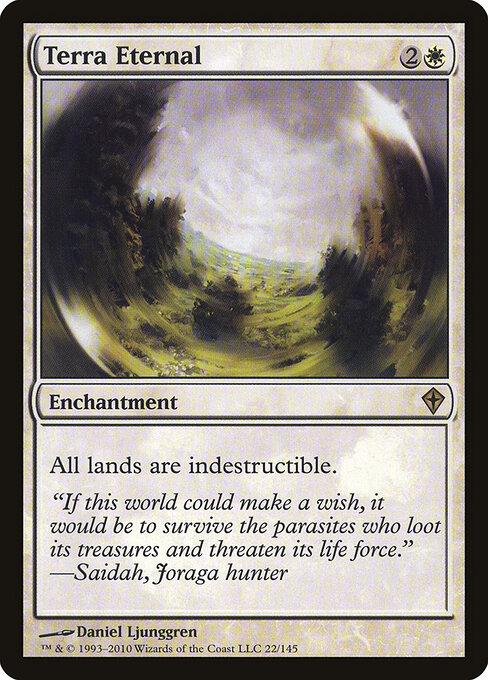 Terra eterna