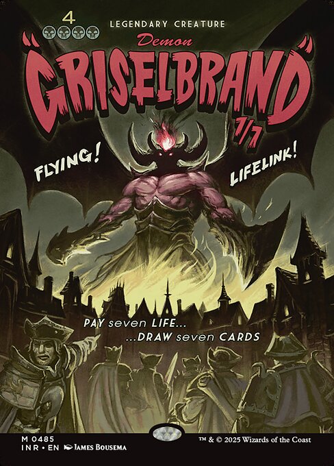Griselbrand — Innistrad Remastered