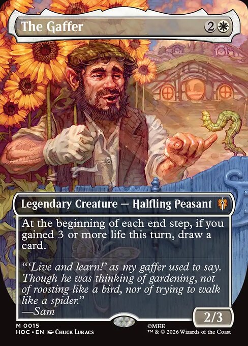 El Tío — The Hobbit Eternal