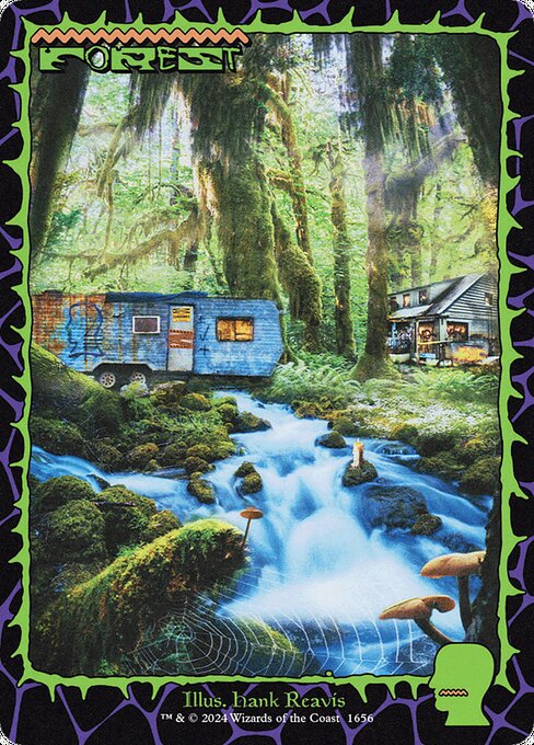 Bosque — Secret Lair Drop