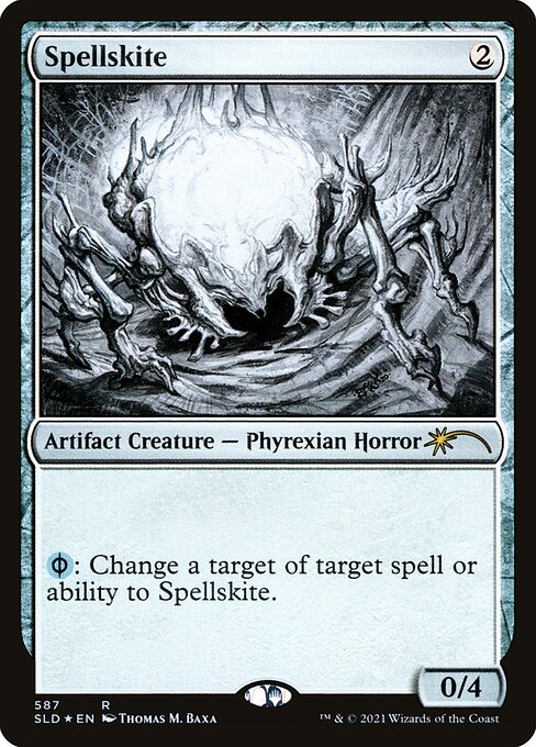 Carta Despreciahechizos — Secret Lair Drop · SLD · #587