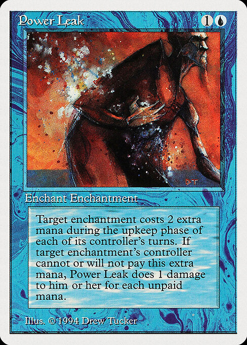 Pérdida de poder — Summer Magic / Edgar
