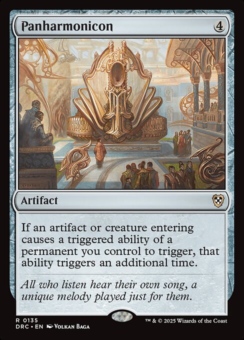Panharmónico — Aetherdrift Commander