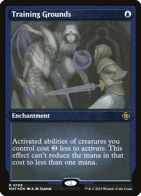 Área de entrenamiento — March of the Machine: The Aftermath
