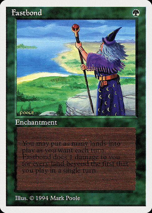 Fastbond — Summer Magic / Edgar