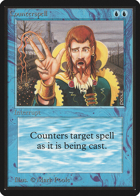 Contrahechizo — Limited Edition Beta