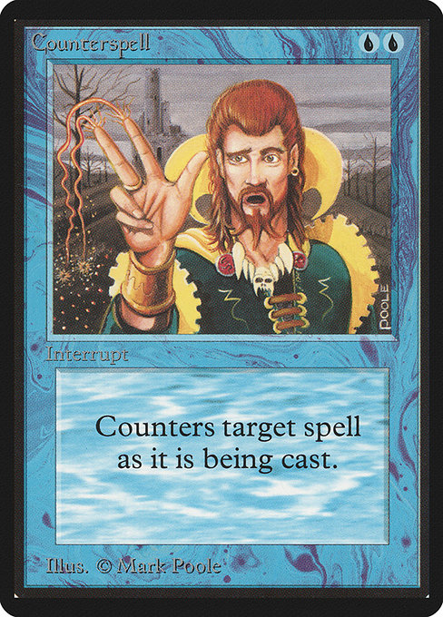 Contrahechizo — Limited Edition Beta