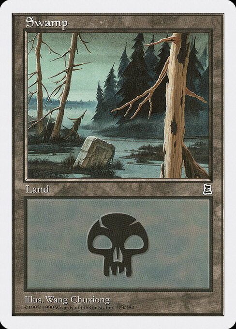Pantano — Portal Three Kingdoms