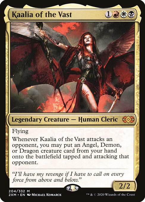Kaalia de la Vastedad