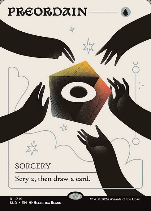Preordinar — Secret Lair Drop