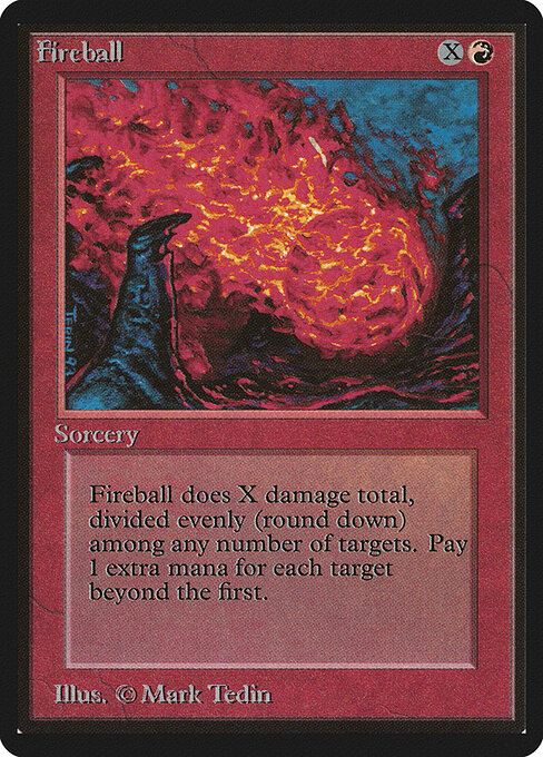 Bola de Fuego — Limited Edition Beta