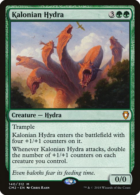 Hidra kaloniana