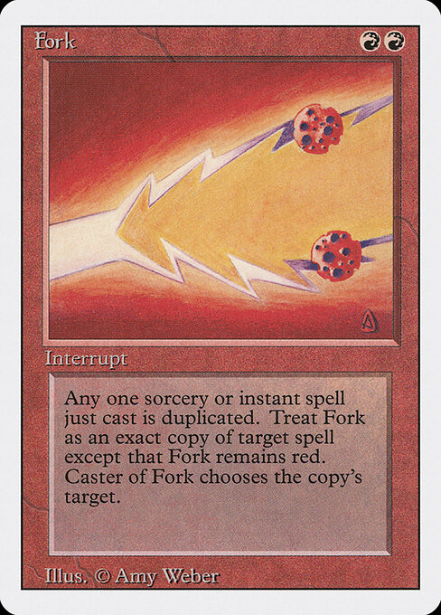 Fork — Revised Edition