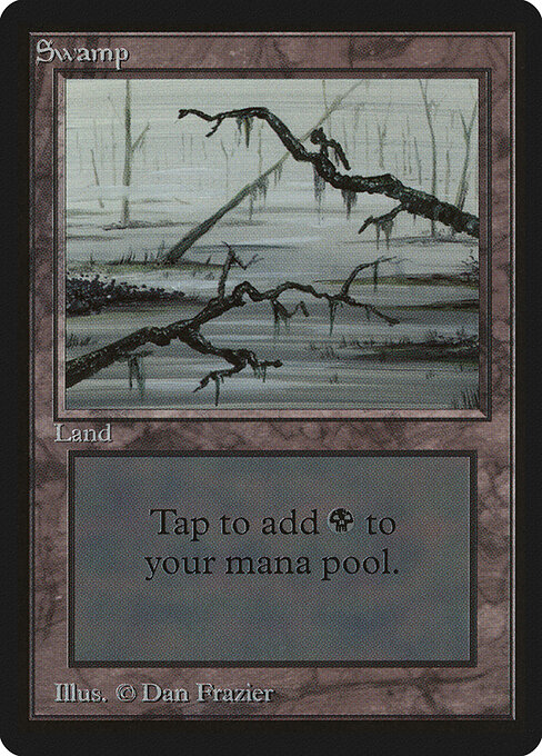 Pantano — Limited Edition Beta