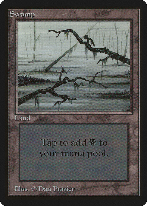 Pantano — Limited Edition Beta