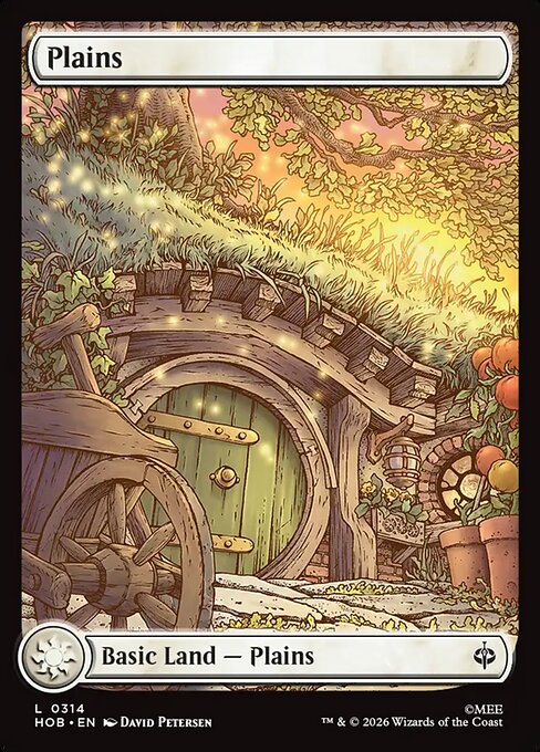 Llanura — The Hobbit