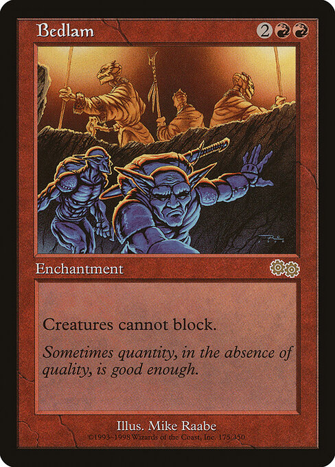 Carta Bulla — Urza's Saga · USG · #175