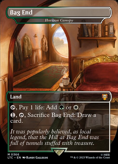Enramada del horizonte — Tales of Middle-earth Commander