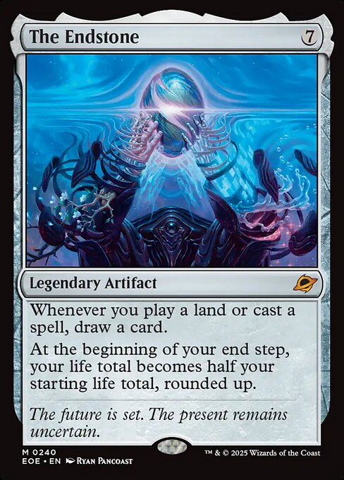 La Piedra del Fin — Edge of Eternities